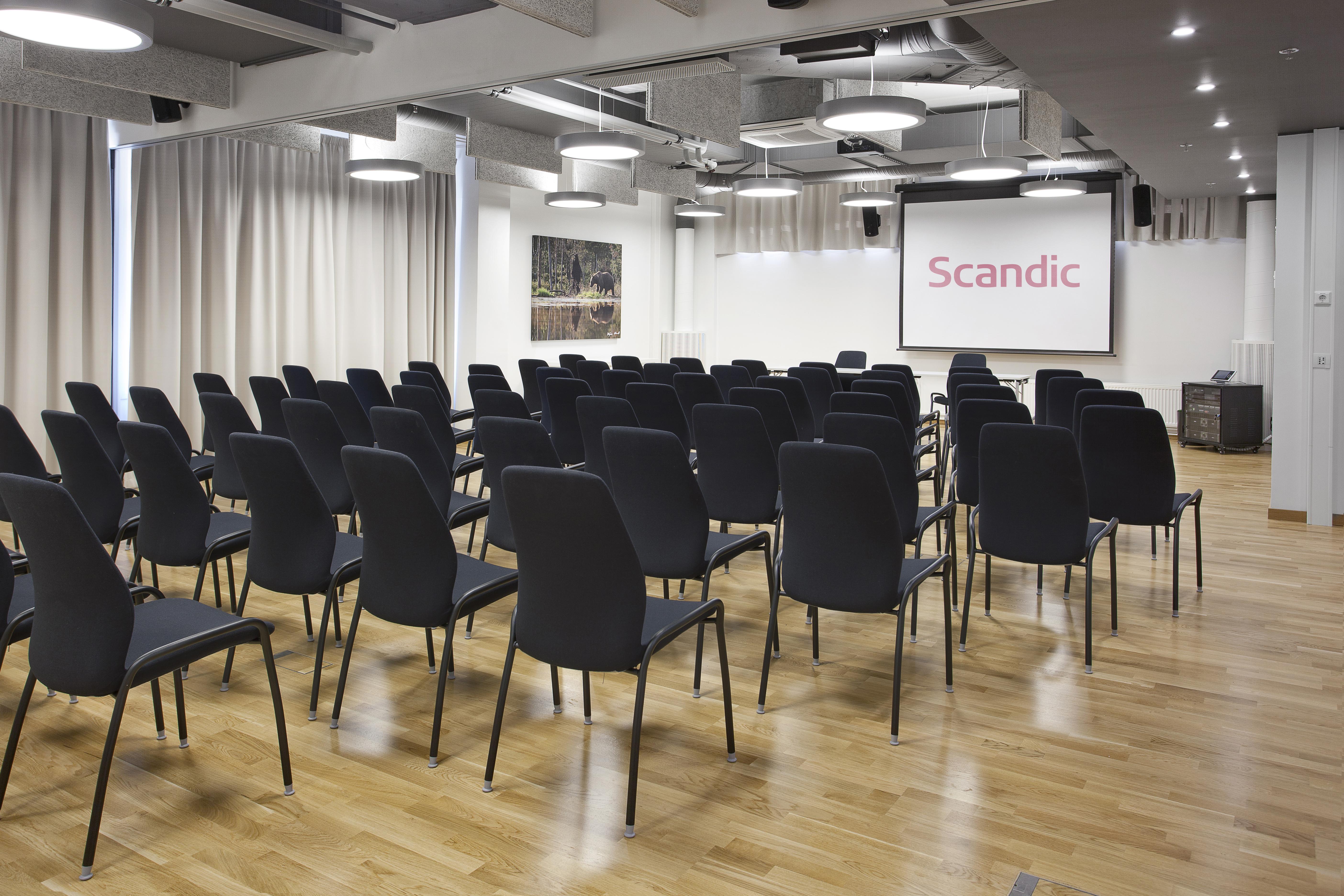Scandic Pori Ngoại thất bức ảnh