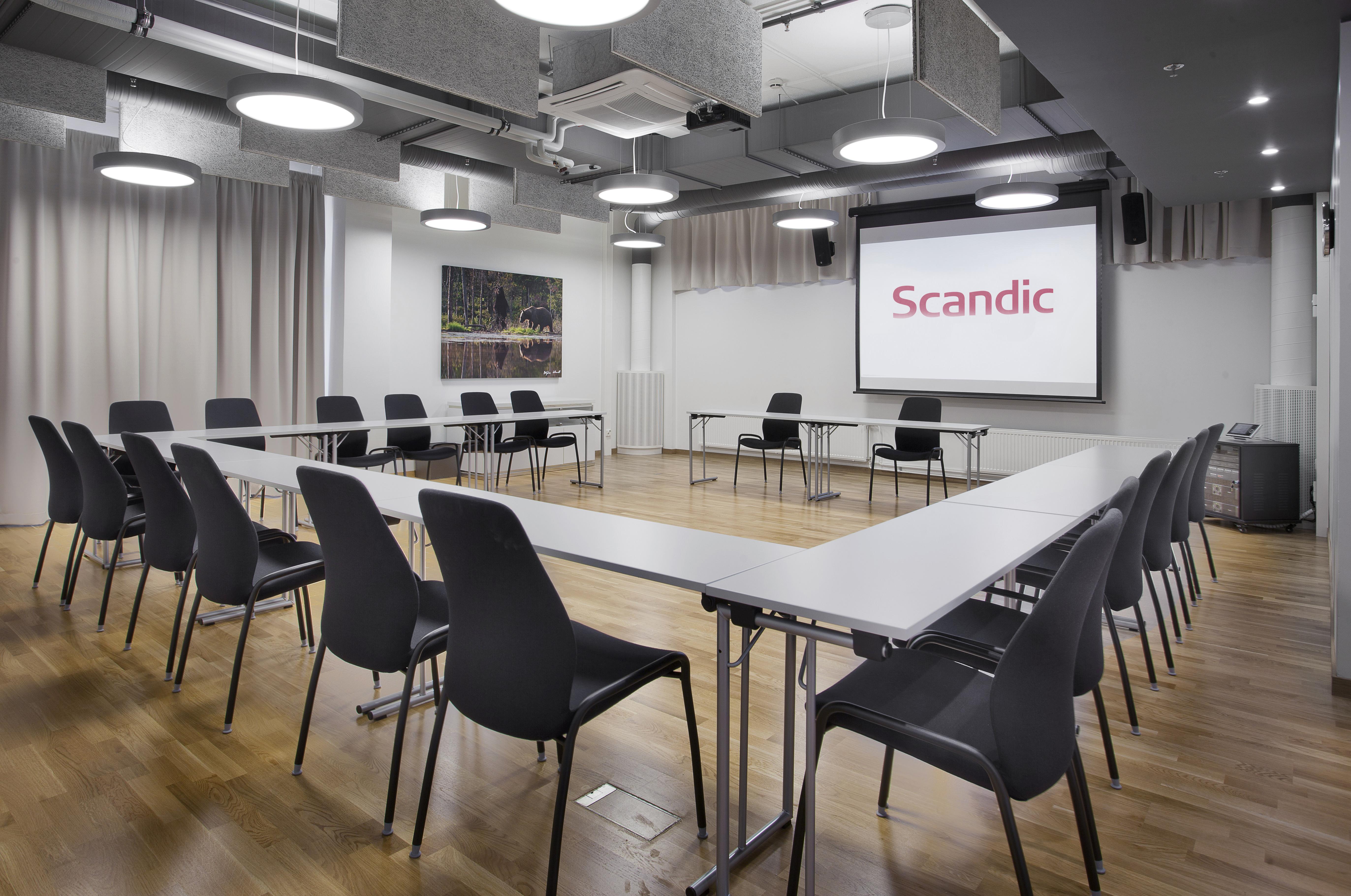 Scandic Pori Ngoại thất bức ảnh