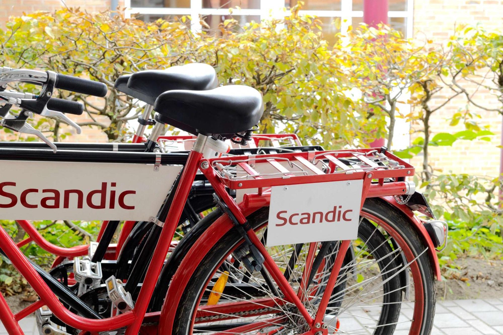 Scandic Pori Ngoại thất bức ảnh