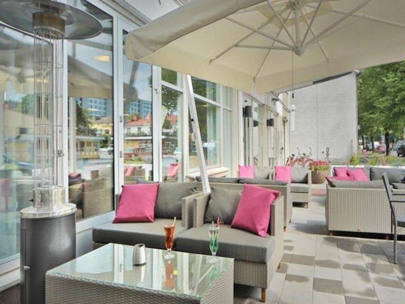Scandic Pori Ngoại thất bức ảnh