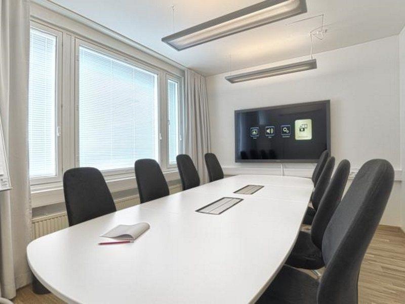 Scandic Pori Ngoại thất bức ảnh