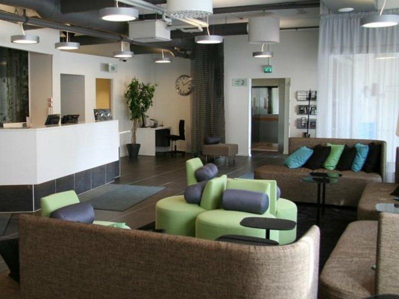 Scandic Pori Ngoại thất bức ảnh